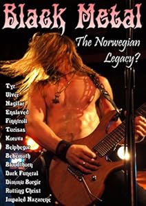 Black Metal: Norwegian Legacy [DVD](中古品)
