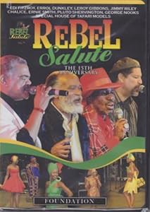 Edi Fitzroy Errol Dunkley Jimmy Riley Plute Ernie [DVD](中古品)の通販は