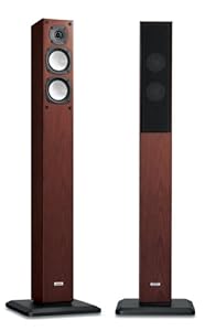 ONKYO スピーカーシステム(2台1組) D-108E(D)(中古品)