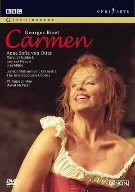ビゼー：歌劇「カルメン」 DVD Amazon.co.jp: ビゼー:歌劇「カルメン」 [DVD] : オブラスツォワ