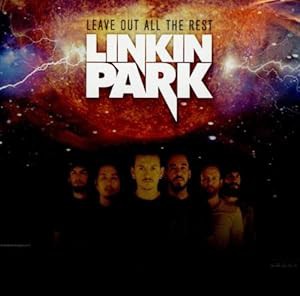 Leave Out All the Rest(中古品)の通販は