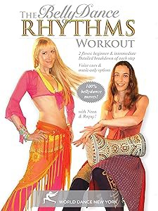 Bellydance Rhythms Workout [DVD] [Import](中古品)の通販はその他映像DVD・Blu-ray