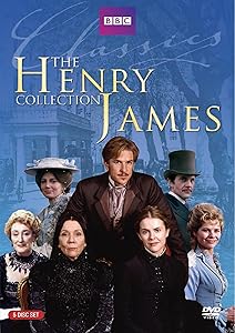 Henry James Collection [DVD](中古品)の通販は