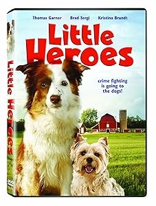 Little Heroes [DVD](中古品) 中古】Big Missions Little Heroes