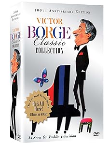Victor Borge Classic Collection [DVD](中古品)