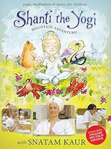 Shanti the Yogi Mountain Adventure [DVD] [Import](中古品)その他映像DVD・Blu-ray