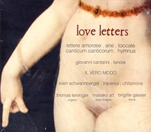 Love Letters(中古品)の通販は