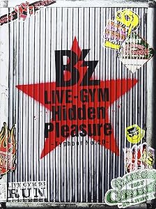 B’z LIVE-GYM Hidden Pleasure ~Typhoon No.20~ [DVD](中古品)の通販は