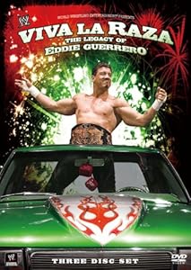 WWE レガシー・オブ・エディ・ゲレロ [DVD](中古品)の通販は 12,965円