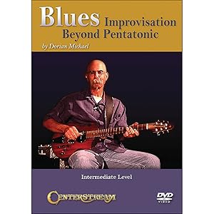 Blues Improvisation Beyond Pentatonic [DVD](中古品) 7,235円