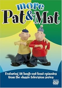 More Pat & Mat [Import anglais](中古品)の通販は