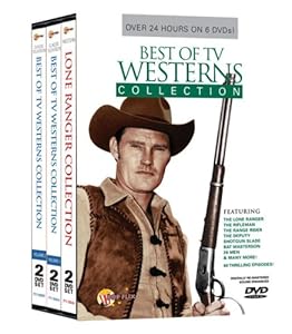 Best of TV Westerns Collection [DVD](中古品)の通販は 6,050円