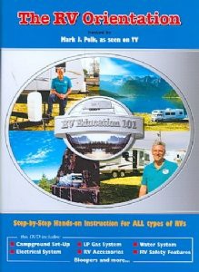 Rv Orientation: Step By Step Hands on Instruction [DVD](中古品)