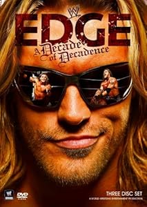 WWE エッジ ディケイド・オブ・デカダンス [DVD](中古品)の通販は