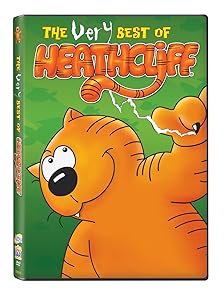 Heathcliff: The Very Best of Heathcliff [DVD](中古品) 11,007円