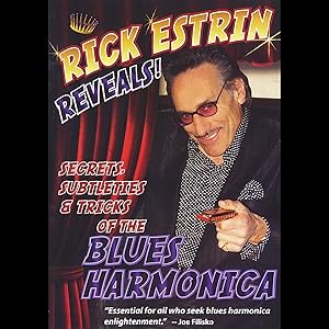 Reveals Secrets Subtleties & Tricks of Blues Harmo [DVD](中古品)の通販は 12,036円