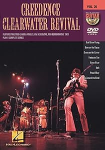The Guitar Play Along: Creedence Clearwater Revival(中古品)の通販は