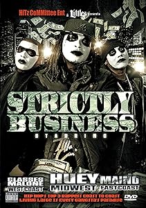 Strictly Business [DVD](中古品)の通販は