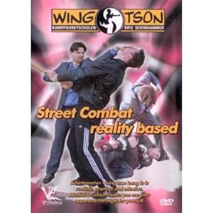 Wing Tson - Reality Based Street Combat(中古品)の通販は