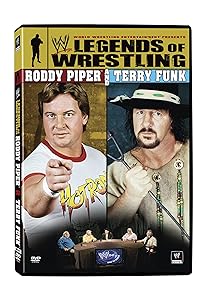 Legends of Wrestling 1: Roddy Piper & Terry Funk [DVD](中古品)の通販は 6,848円