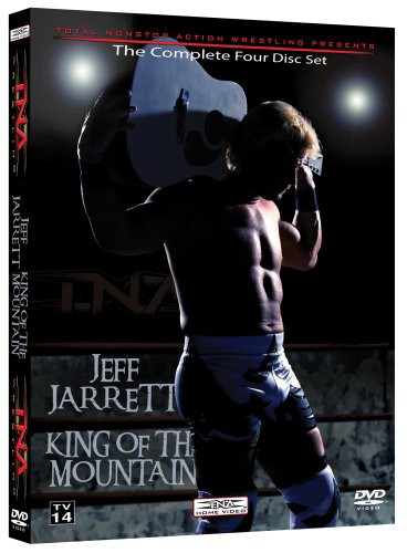 Tna Wrestling: Jeff Jarrett / King of the Mountain [DVD](中古品)