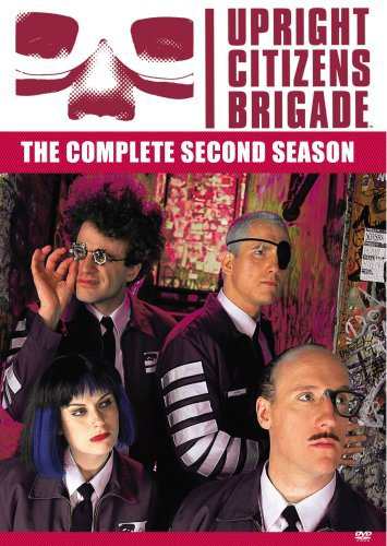 Upright Citizens Brigade: Complete Second Season [DVD](中古品)