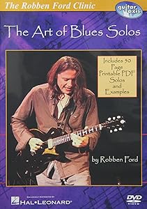 Art of Blues Solos [DVD] [Import](中古品)の通販は