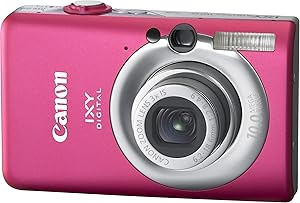 Canon デジタルカメラ IXY DIGITAL (イクシ) 110 IS レッド Canon デジタルカメラ IXY DIGITAL (イクシ) 110 IS レッド