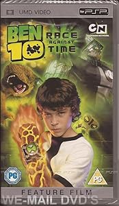 Ben 10: Race Against Time [UMD Mini for PSP](中古品)の通販は 6,128円