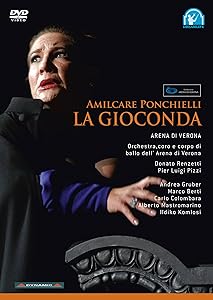 イタリア・オペラ アミルカレ・ポンキエッリ:「ラ・ジョコンダ」全曲(2005 (中古品)