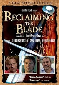 Reclaiming the Blade [DVD](中古品)の通販は