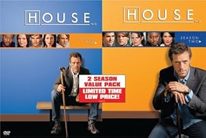 House: Season One & Two [DVD](中古品)の通販は