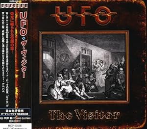 ザ・ヴィジター(中古品) 5,565円