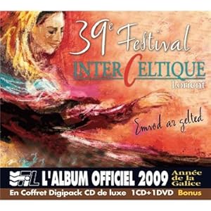 39?me Festival Interceltique De Lorient: Ann?e De La Galice KMDVD 21(中古品)の通販は 8,421円