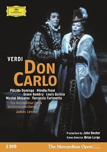 ヴェルディ:歌劇《ドン・カルロ》 [DVD](中古品)の通販は