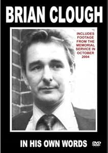Brian Clough: in His Own Words [Import anglais](中古品)の通販は