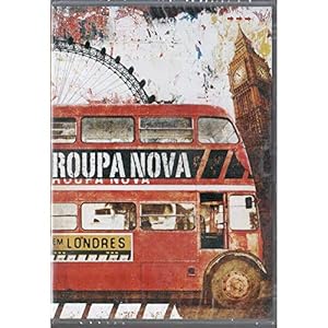 Roupa Nova Em Londres [DVD](中古品)の通販は