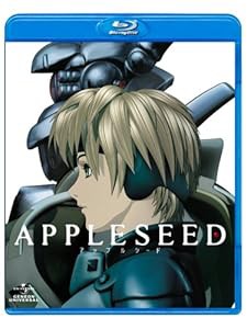 APPLESEED [Blu-ray](中古品)の通販は 9,663円