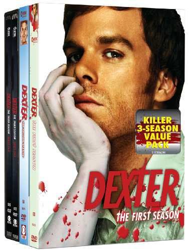 Dexter: Three Season Pack [DVD](中古品)の通販はau PAY マーケット