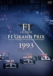 F1 LEGENDS F1 Grand Prix 1993〈3枚組〉 [DVD](中古品) F1