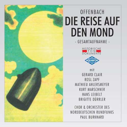 Die Reise Auf Den Mond(中古品)