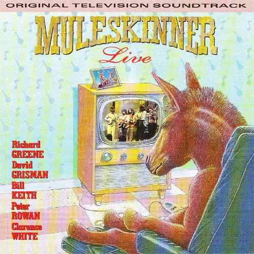 Muleskinner: Live - Original Television Soundtrack(中古品)