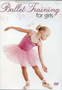 Ballet Training for Girls(中古品)の通販は