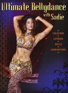 Sadie: Ultimate Bellydance [DVD](中古品)その他映像DVD・Blu-ray