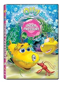 Dive Olly Dive: Under Pressure [DVD](中古品)の通販は