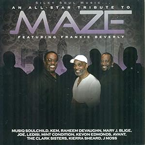 An All Star Tribute to Maze(中古品)の通販は