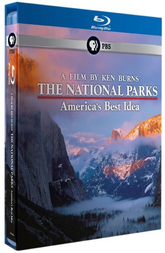 Ken Burns: National Parks: America's Best Idea [Blu-ray](中古品)