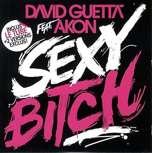 Sexy Bitch (Feat. Akon)(中古品)の通販は