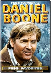 Daniel Boone: Fess Favorites [DVD](中古品)の通販は 9,619円