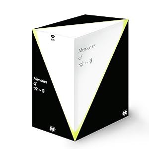 Memories of 市川準 DVD-BOX(6枚組)限定生産(中古品)